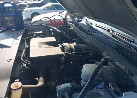 2014 Chevrolet Silverado 1500 1Lt z USA, uszkodzony, nr VIN 3GCPCREHXEG259073